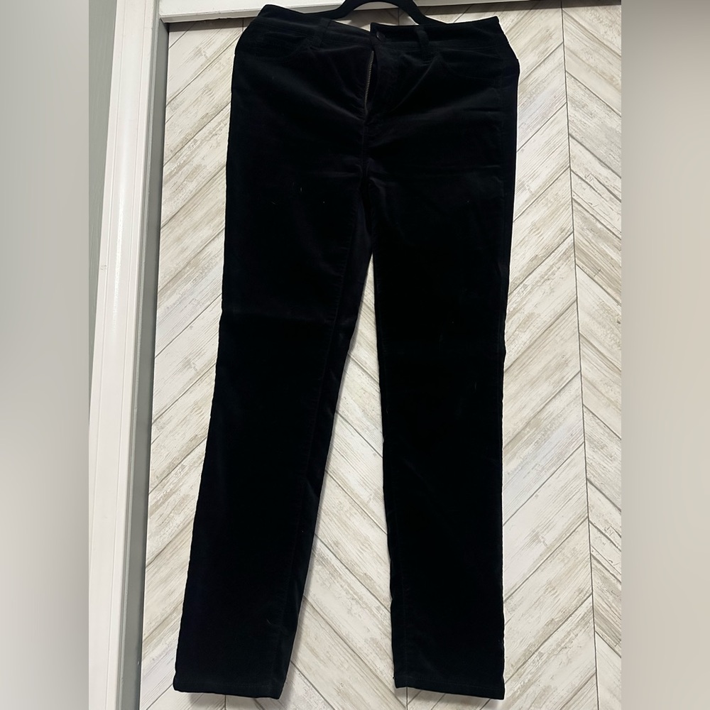 Talbots Classic Black Trousers